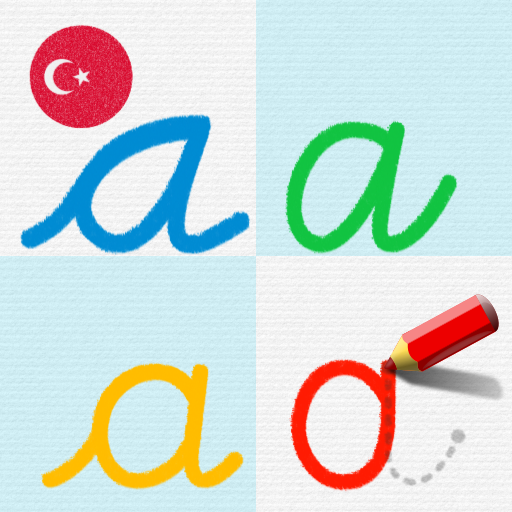 LetraKid El Yazısı Alfabe icon