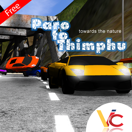 3D Racing in Hills icon