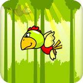 Jungle Birds Hunting icon