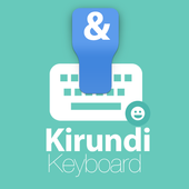 Kirundi Keyboard icon