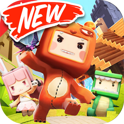 Mini block art hd wallpapers world icon