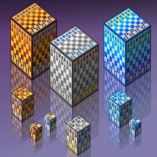 Chess Puzzle Master icon