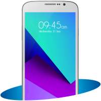 Theme for Galaxy C9 Pro on 9Apps