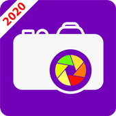 Beauty selfie camera 2020: Camera app icon