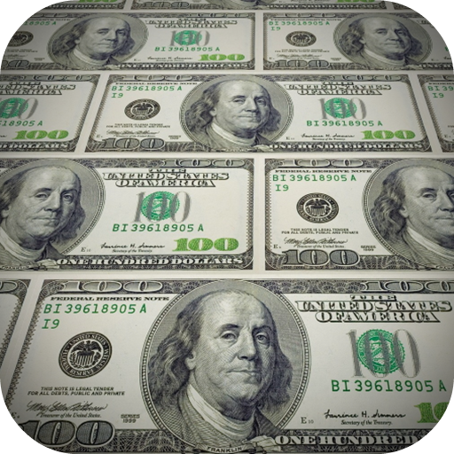 Money Video Live Wallpaper icon