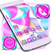 New Lollipop Launcher Theme icon