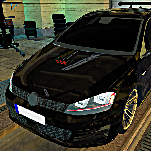 Racing Volkswagen Car Simulator 2021 icon