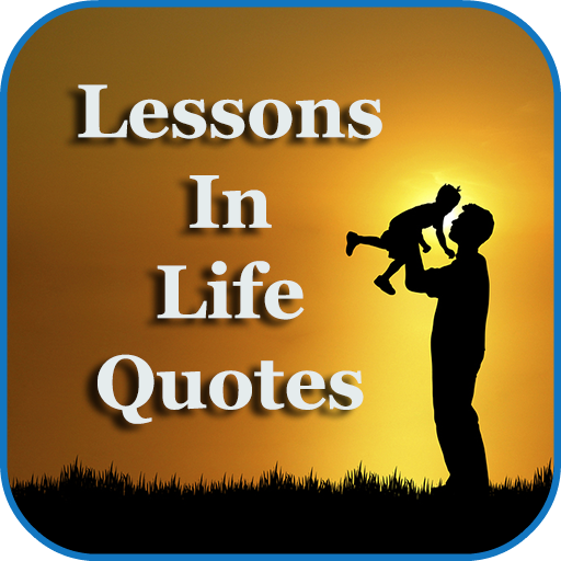 Lessons In Life Quotes icon