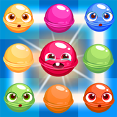 Candy Line Match 3 icon