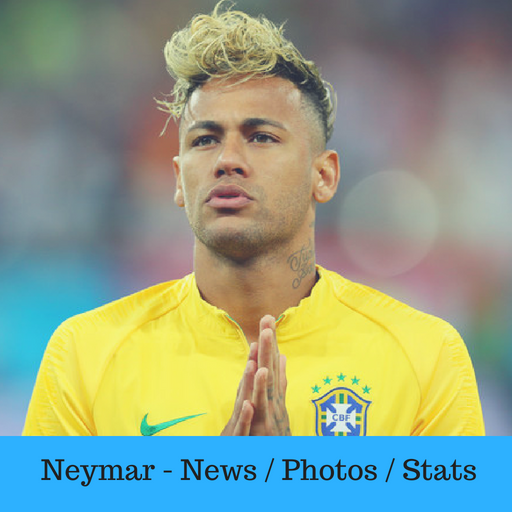 All About Neymar - Updates, News, Stats &amp; Photos icon