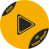 HD MX Player – 4K Video Player icon