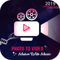 Photo to Video Maker with Music