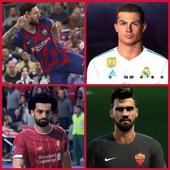 Guess Football Player icon