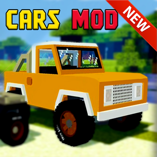 Mod Car for MCPE icon