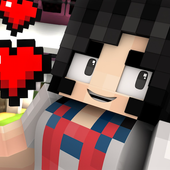 Yandere Chan Minecraft MOD icon
