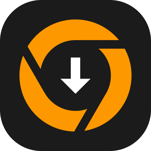 Private Browser Downloader - watch, save videos icon