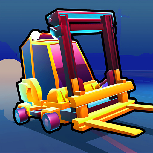 Vehicle!!! racing action Arcade icon
