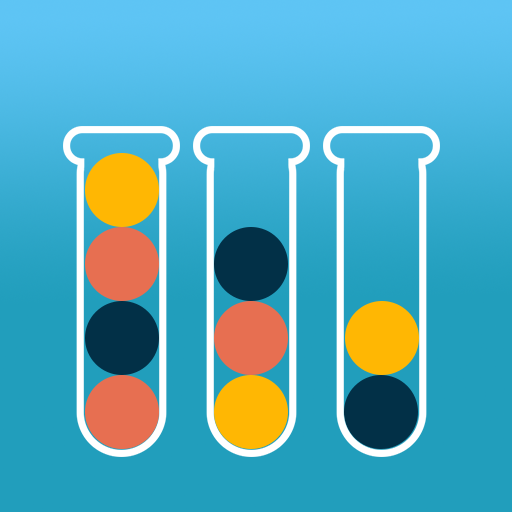 Sort Balls-Colors Sorting Puzzles icon