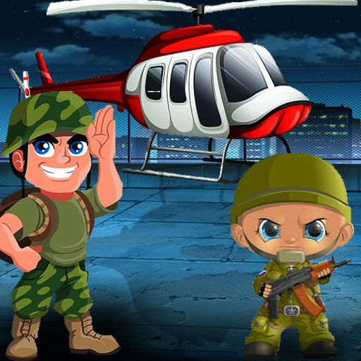 Army Men Sniper 3d Crazy Shooters: The Enemy Below icon