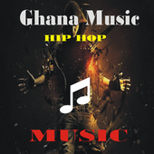Ghana Music أيقونة