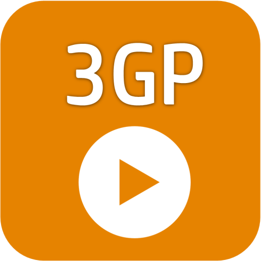 3gp Video Player icon