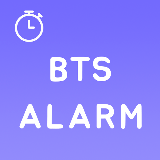 BTS Alarm - Wake up with BTS videos icon