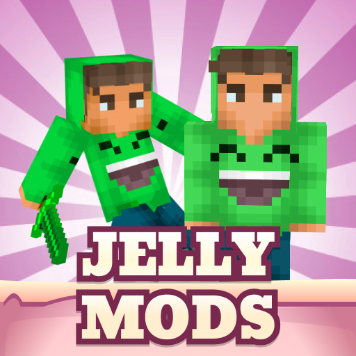 Jelly Mod for Minecraft иконка