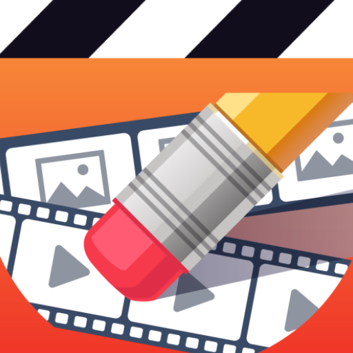 Edit Video &amp; Image Background icon