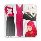 Hijab Dress Up and makeup game