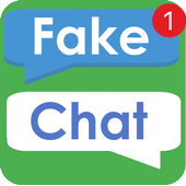 Fake Chat for Messenger icon