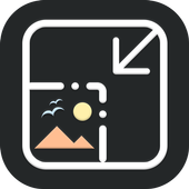 Photo Resizer: Image Compress, Picture Resizer icon