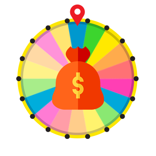 Spin and Earn Money icon