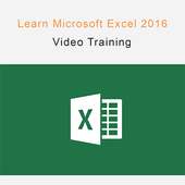 Learn Microsoft  Excel 2016
