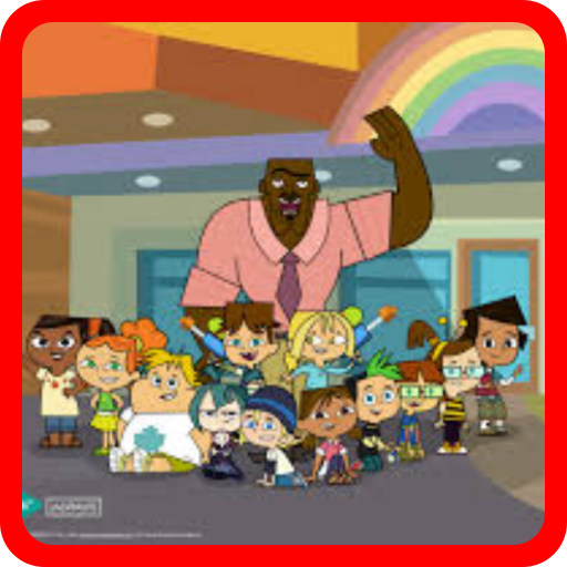 Total DramaRama Quiz icon