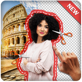 Auto Cut Out - Remove Photo Background &amp; Eraser icon