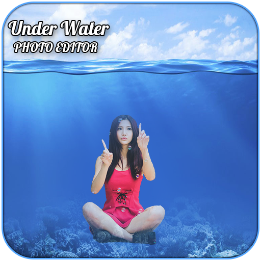 Under Water Photo Editor icon
