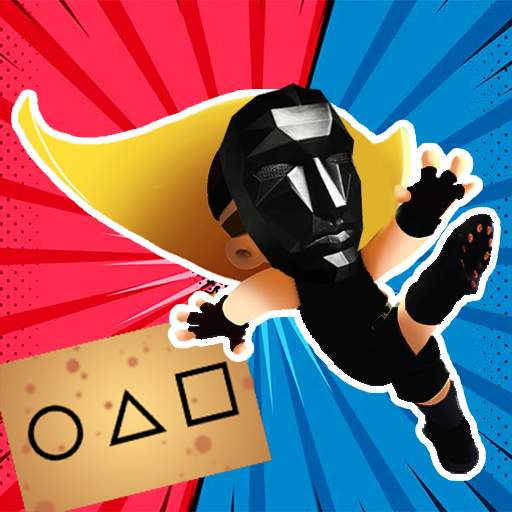Hero Run Challenge Squid Game icon