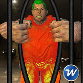 Incredible Monster Hero Prison Escape icon