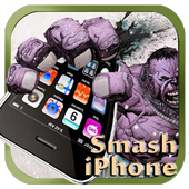Smash iPhone icon
