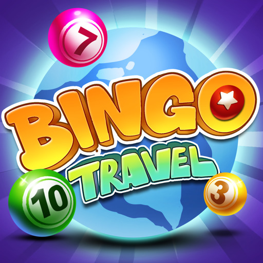 Bingo Travel - Casino Bingo Game icon