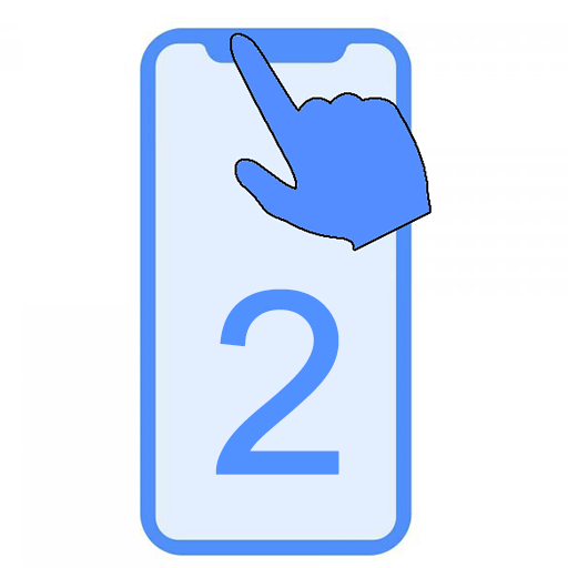 Proximity sensor test 2 icon