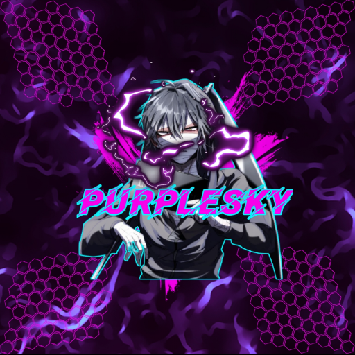 Purple Sky Injector - Skin Tools ML icon