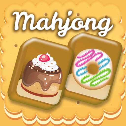Mahjong Cookie &amp; Candy - Free icon