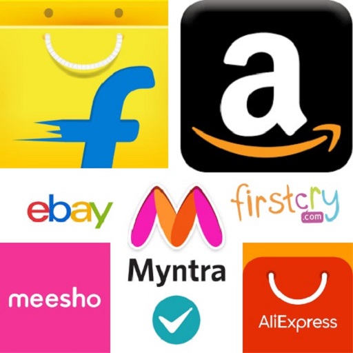 All in One Shopping App - New Shopping App - 2021 icon