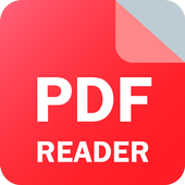 PDF Open App. PDF File Reader icon