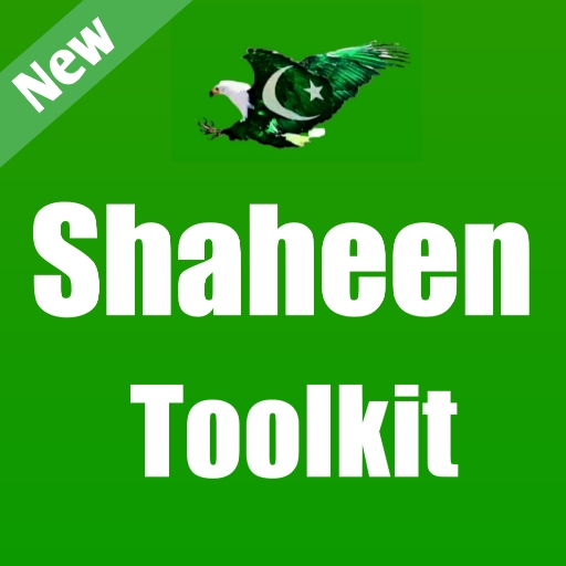 Shaheen Toolkit | Pak E-Services icon