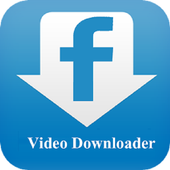 Video Downloader for Facebook icon