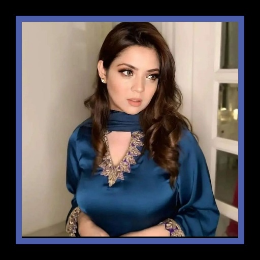 sexy girl friend  mobile chat icon