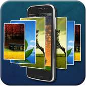 Auto Change Live Wallpaper