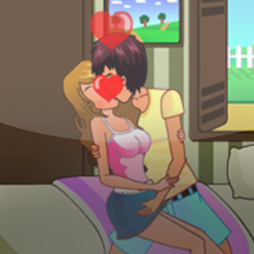 Bedroom Kissing icon